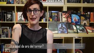 Entrevista a Biblioteca de Carfax por Sergio Mullor [upl. by Aneeras732]