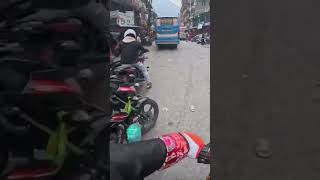 fullvideo👆kalinchowkdolakharamechapsolotravel nepalclosecallsgopro12black 300cc dirtbike [upl. by Coughlin]