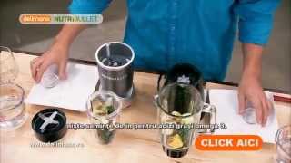 NUTRIBULLET recommended by DELIMANO [upl. by Ecinahs]