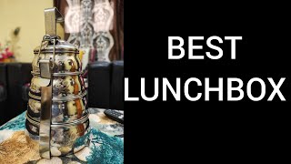 Best Lunch Box New Lunch Box Review [upl. by Monte305]