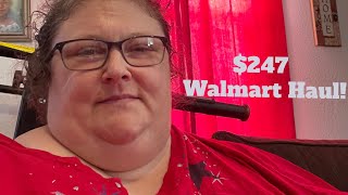 August Walmart Delivery Part 2 [upl. by Rhiana]