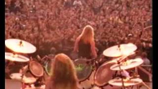 Metallica  Enter sandman live in Moscow 1991 HD [upl. by Rodolphe]