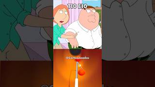 Coisas novas 😏  Family Guy Dublado amp Legendado [upl. by Yeoz]