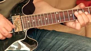 2007 Gibson CS336 Custom Shop Part2 [upl. by Nilknarf]