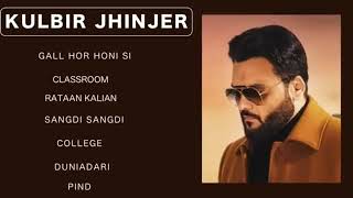 Kulbir Jhinjer Best Songs  Kulbir Jhinjer Superhit Punjabi Songs Collection  Punjabi Songs Jukebox [upl. by Samuele]