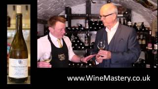 84 Tasting a Chablis Premier Cru Episode 22 Part 3 [upl. by Nivrac581]