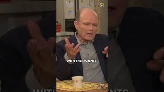 That 90s Show Star Kurtwood Smith Breaks Down Reds Development In Season 2 [upl. by Eerazed]