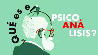 ¿Qué es el psicoanálisis Breve y Fácil [upl. by Htiduj]