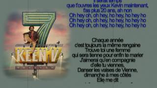 keen v  un métier sérieux officiel video lyrics [upl. by Nivrad]