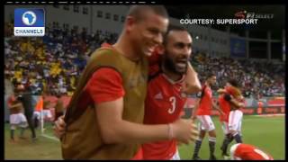 Sports Tonight Analysing AFCON 2017 Clash Between Morocco Vs Egypt Pt 1 [upl. by Jaquelyn]