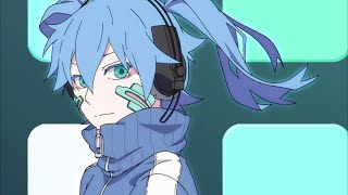 Anime Review Mekakucity Actors [upl. by Nahte]