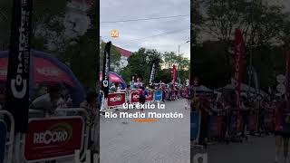 Río Media Maratón 2024 en Montería con más de 3200 corredores que compiten por los 5k 10k y 21k [upl. by Reiche]