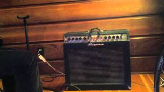 Ampeg Gemini 1 [upl. by Wallache]