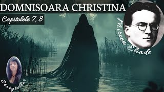 DOMNISOARA CHRISTINA de MIRCEA ELIADE audiobook in romana [upl. by Perron]