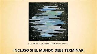 Susanne Sundfør  Memorial Letra Español [upl. by Teressa]