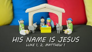 His Name Is Jesus [upl. by Jenkins]