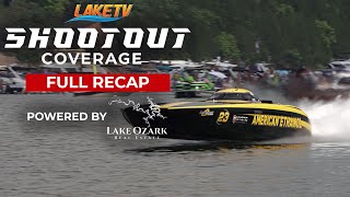 Lake of the Ozarks Shootout Recap [upl. by Eeliab]