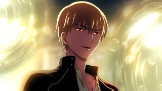 Gilgamesh vs Berserker AMV Fate Stay Night UBW [upl. by Neri]