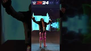 Seth quotFreakinquot Rollins Entrance in WWE2K24 [upl. by Catriona]