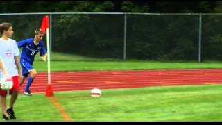 Baldwinsville Defeats CNS in Soccer 10 [upl. by Eenolem477]