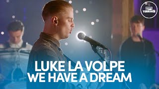 Luke La Volpe Performs The Tartan Army Anthem We Have a Dream  A View From The Terrace [upl. by Ettesoj]