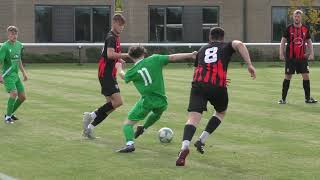 Stanground Cardea Sports FC v Oakham United FC  Peterboro amp District Football Lge 202425 Prem Div [upl. by Aneerak531]