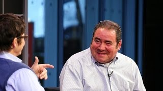 Emeril Lagasse  Interview  TimesTalks [upl. by Bradway854]