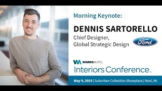 WAI 2019 Morning Keynote Dennis Sartorello [upl. by Siraj888]