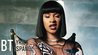 Cardi B  Bodak Yellow Lyrics  Español Video Official [upl. by Cod]