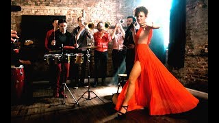 Love Song The Cure SALSA cover  Williamsburg Salsa Orchestra [upl. by Jarin]