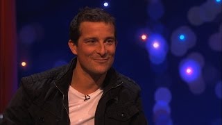 Bear Grylls and Michael McIntyre spoon  The Michael McIntyre Chat Show Episode 4  BBC One [upl. by Hunter]