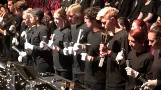 Joy to the World Handbell Choir [upl. by Thorley]