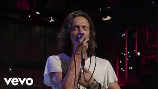 Incubus  Love Hurts Live on Letterman [upl. by Aihselat226]