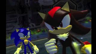 Shadow the Hedgehog Cutscenes Part 44 HD [upl. by Iives]