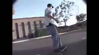 Ronnie Creager 411 Pro File 1994 [upl. by Nanerb]