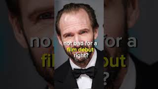 How much Ralph Fiennes was paid for his roles Part 1 shorts hollywood entertainment networth [upl. by Lexa]