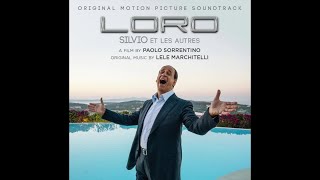 Toni Servillo  Na Gelosia  Loro  Original Motion Picture Soundtrack [upl. by Trillbee]