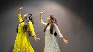 Bole Chudiyaan  Bollywood Sangeet Choreography  Basic Steps  Dancehood By Mehek X Kajal Lellwani [upl. by Priscella696]