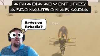 Argonauts On Arkadia Mutation Stations Secret Weapon [upl. by Alurta747]