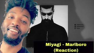 Miyagi  Marlboro Reaction [upl. by Karli698]