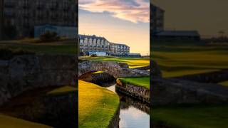 History Of St Andrews Golf Course shorts [upl. by Aldrich]