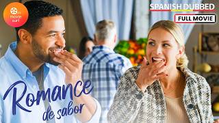 Romance de Sabor 2023  Doblado al Español [upl. by Yziar]