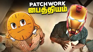 MCU Every timeline Patchwork Explained in tamil தமிழ் [upl. by Aiykan765]