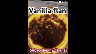 flanvanilla flanleche flanflan recipeeasy flan recipehow to make flanvanillaleche flan recipe [upl. by Grote]