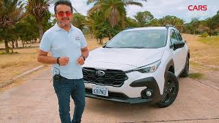 Review Subaru Crosstrek [upl. by Saied311]