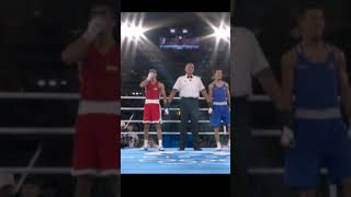 Abdumalik Xalokov Olimpiada Chempioni boks [upl. by Castor]