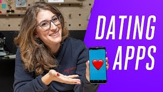 How to get better at dating apps Tinder Bumble and Hinge [upl. by Genie]