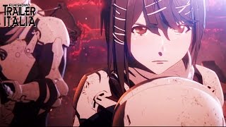 BLAME  ideato da Tsutomu Nihei  Trailer Ufficiale Anime [upl. by Gnok]