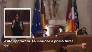 Assemblea Capitolina martedì 17 settembre 2024 dalle ore 14 alle 19 [upl. by Enymzaj433]