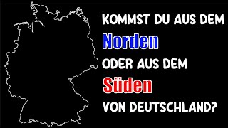 Wo liegt die NordSüd Grenze von Deutschland  IRÜIT Folge 5 [upl. by Retsub62]